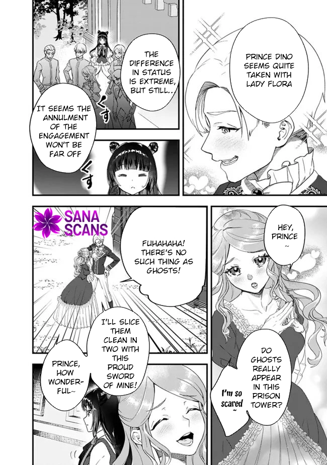 Your Highness, May I Have a Word? Chapter 2 Page 20